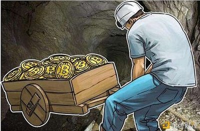 A view of a large-scale mining farm, showcasing rows of mining rigs in a climate-controlled environment.