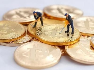 Advanced ASIC miners enhancing cryptocurrency mining efficiency